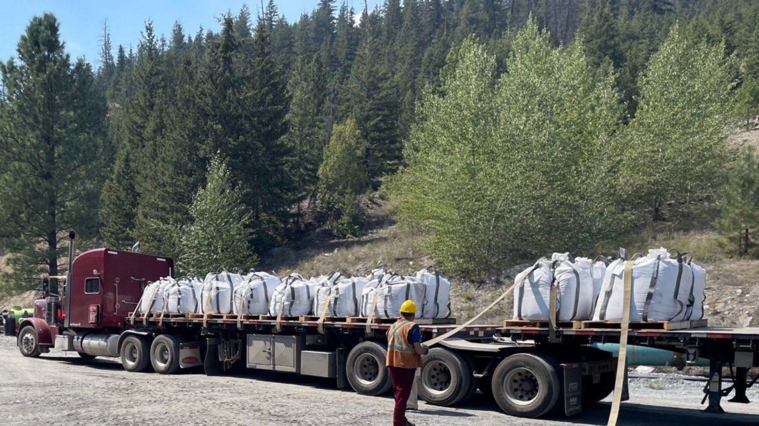 Nicola Mining confirms porphyry copper potential with first Jotun