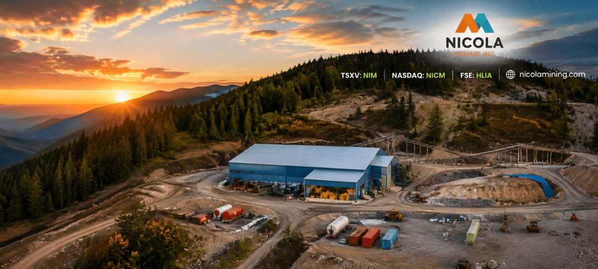 Nicola Mining Inc. CEO Peter Espig on ADR listing and catalysts — MiningIR CEO Series
